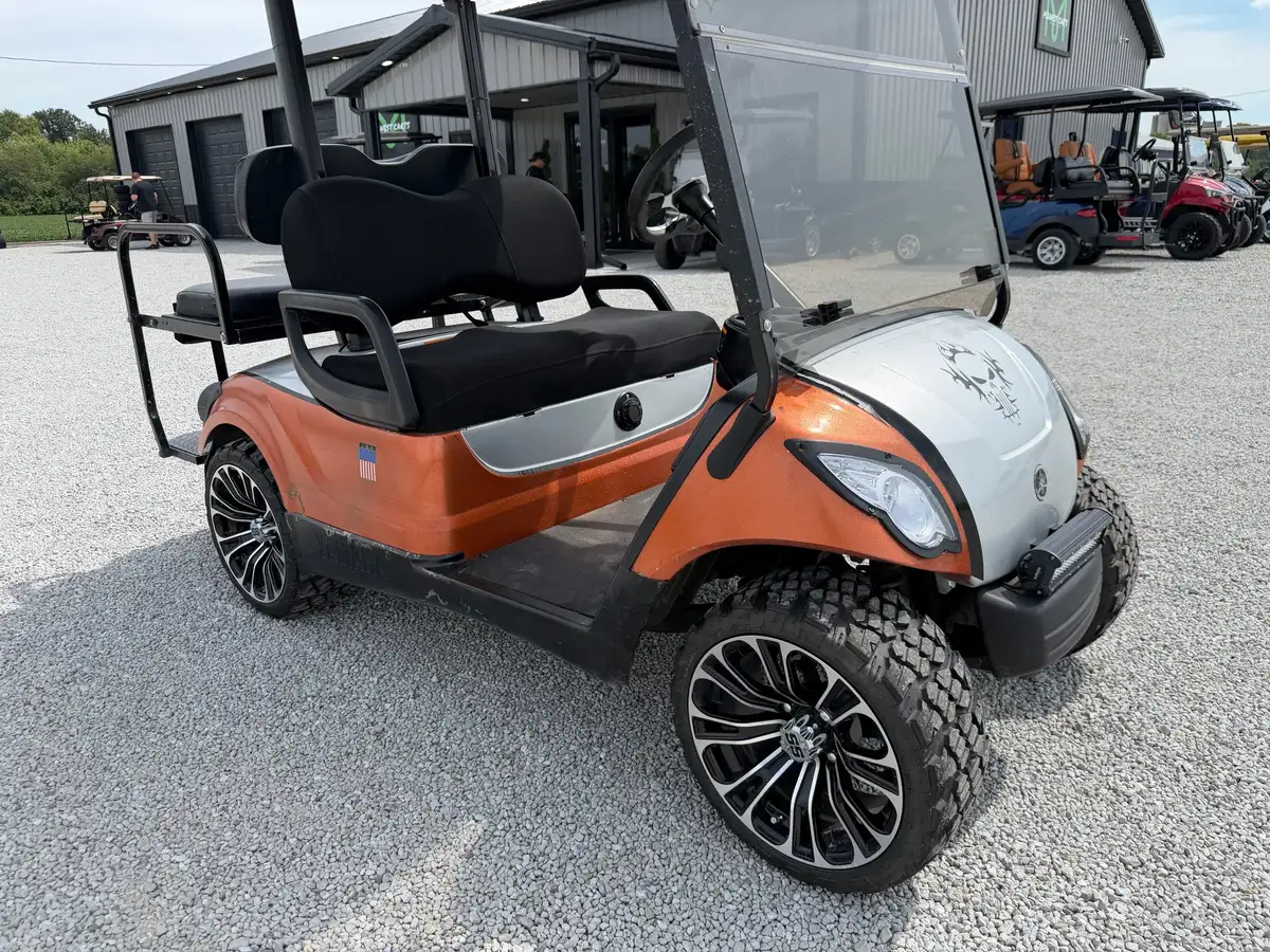 2007 Yamaha Drive photo 6