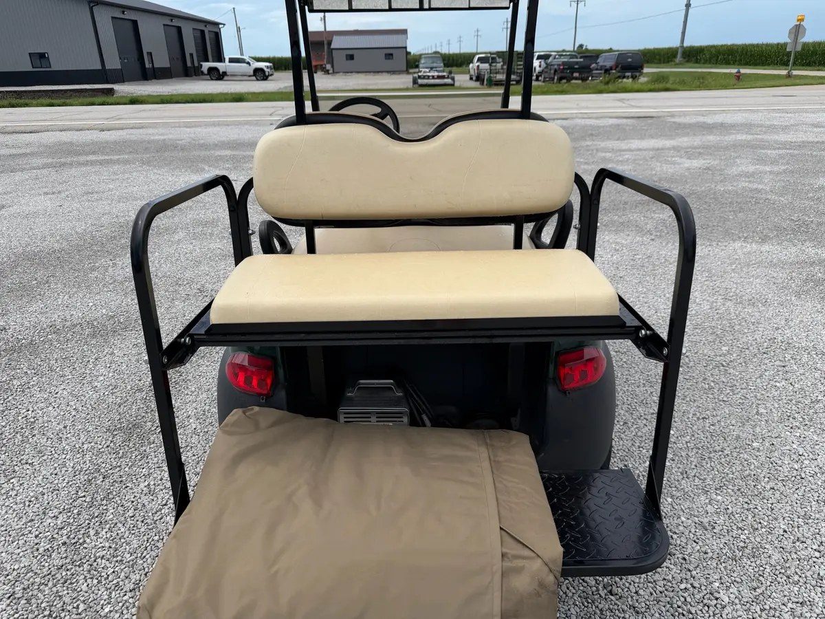 2007 Club Car Precedent Electric photo 4