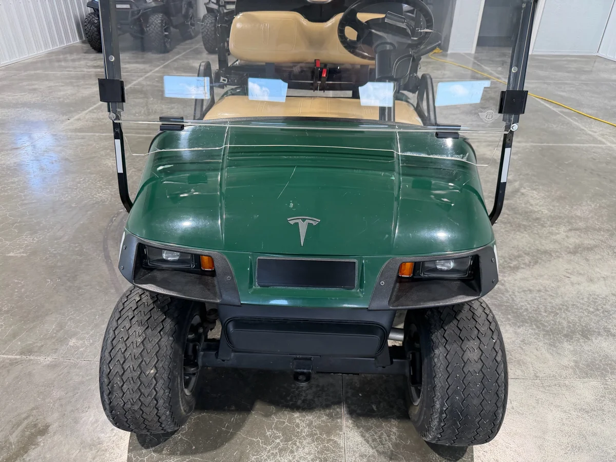2005 E-Z-GO TXT photo 8