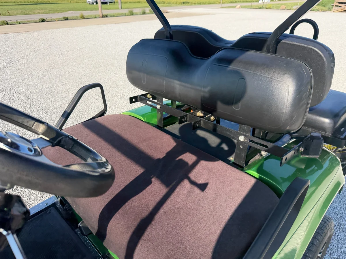 2007 E-Z-GO TXT photo 8