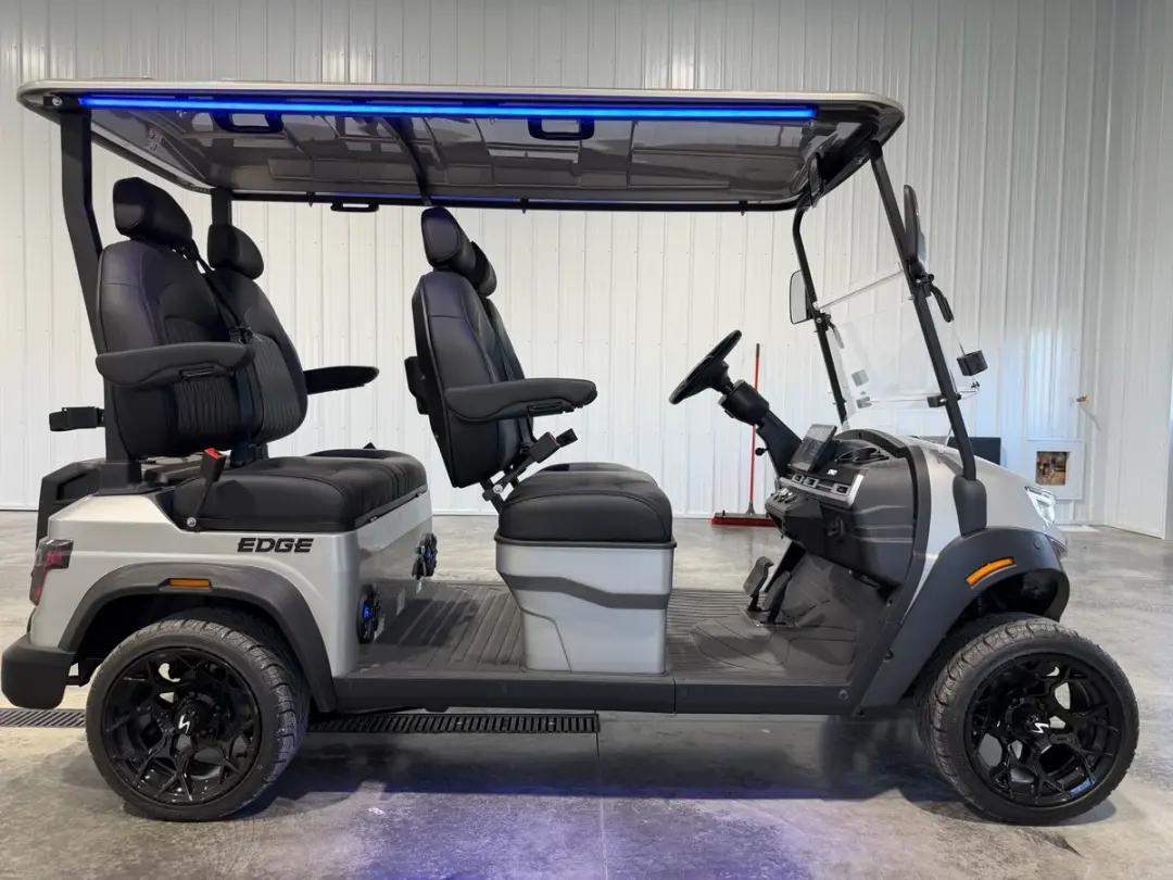 2027 Sivo Sivo Edge Forward Facing photo 7