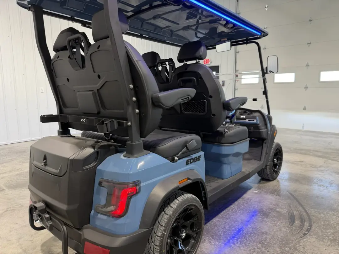 2027 Sivo Sivo Edge Forward Facing photo 5