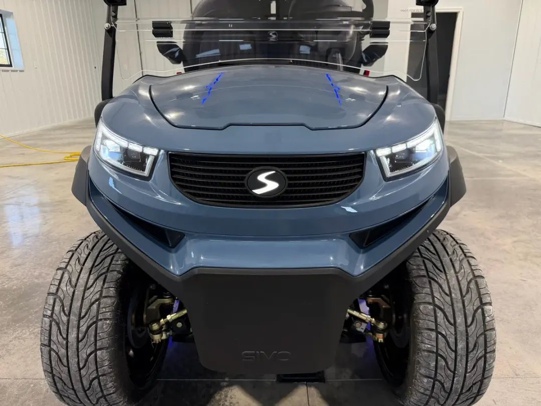 2027 Sivo Sivo Edge Forward Facing photo 8