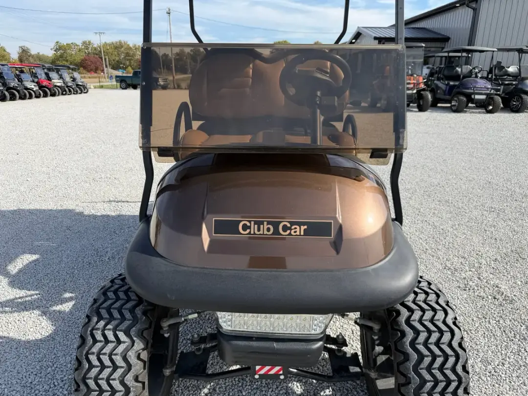 2013 Club Car Precedent photo 8
