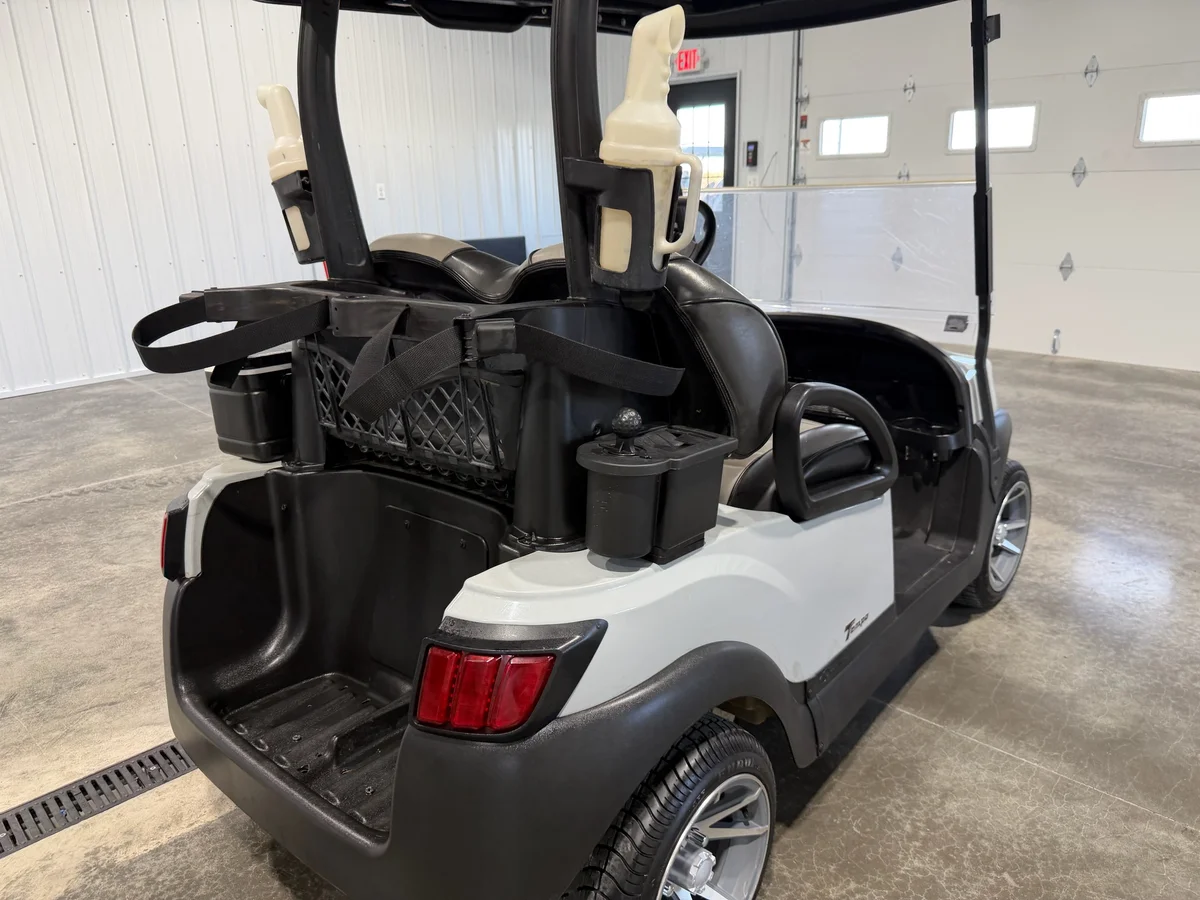 2020 Club Car Tempo photo 5