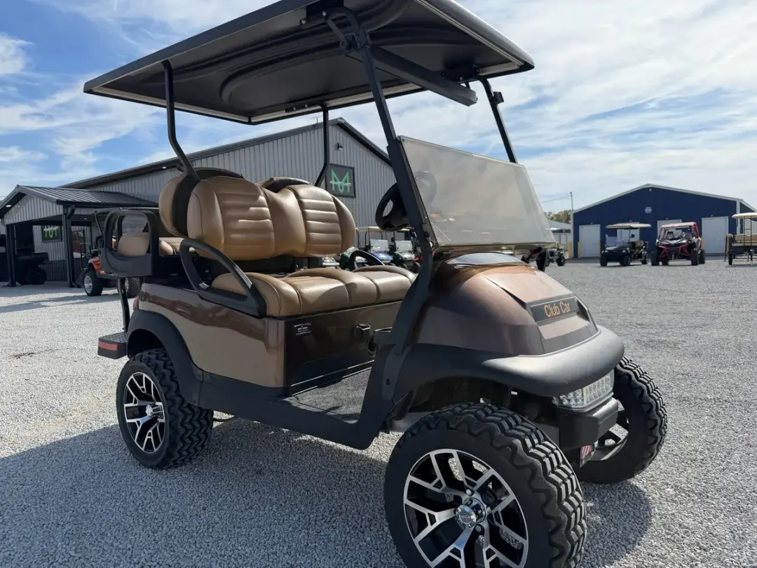 2013 Club Car Precedent photo 7