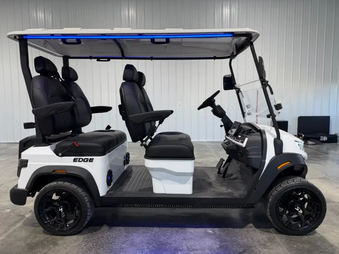 2027 Sivo Sivo Edge Forward Facing photo 6