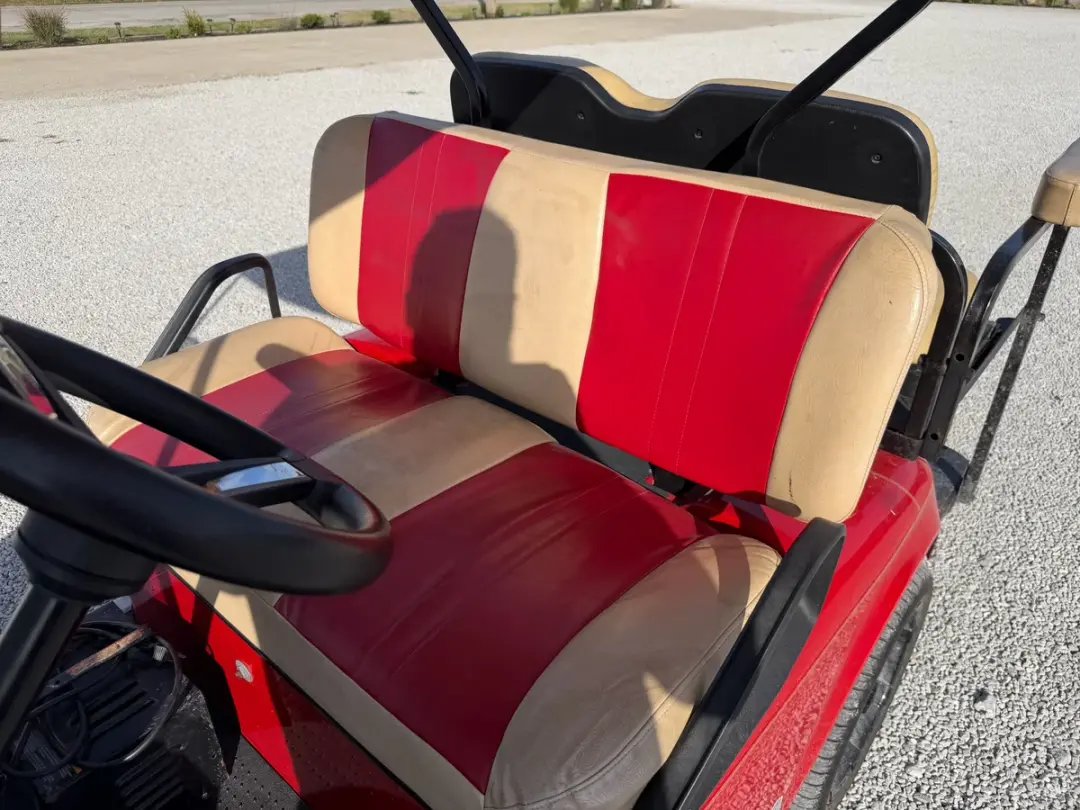2005 E-Z-GO TXT photo 9