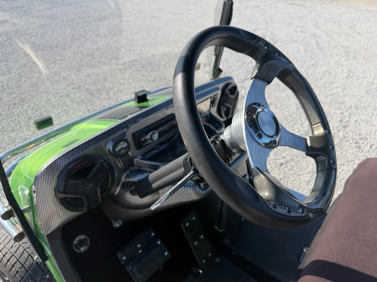 2007 E-Z-GO TXT photo 9