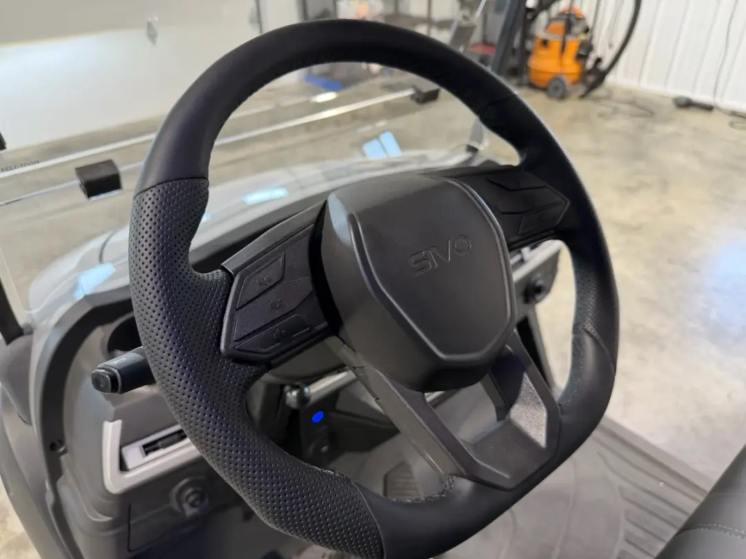 2027 Sivo Sivo Edge Forward Facing photo 13