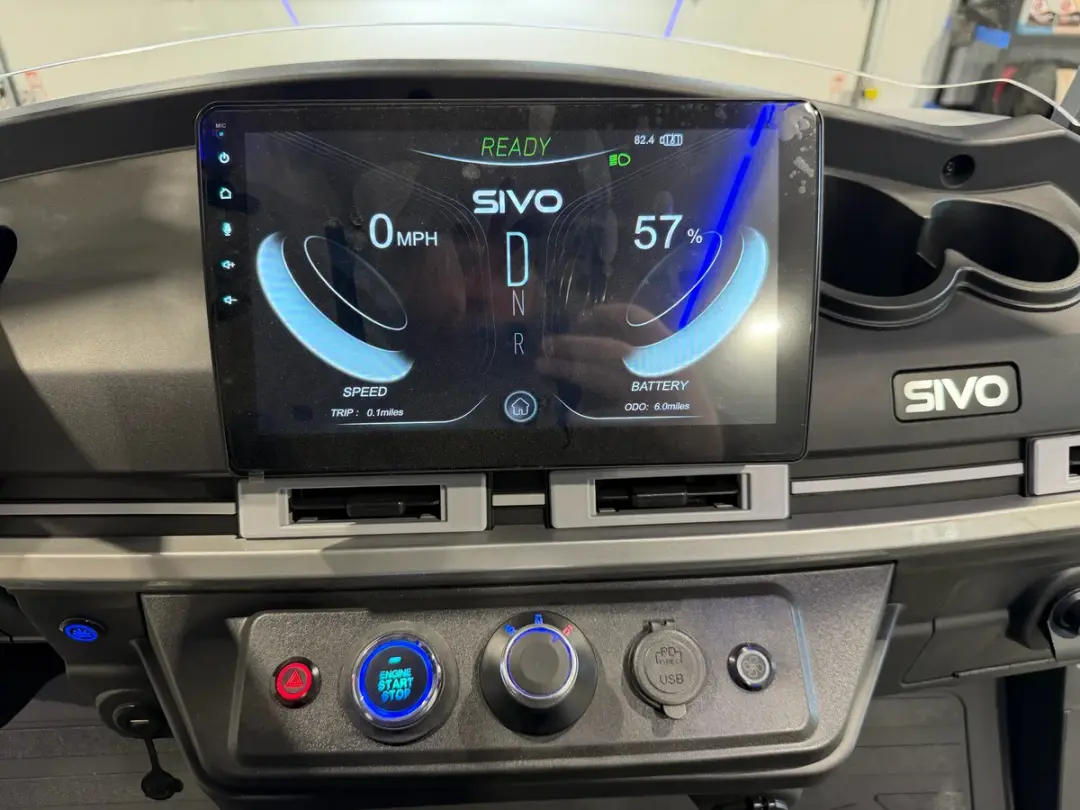 2027 Sivo Sivo Edge Forward Facing photo 17