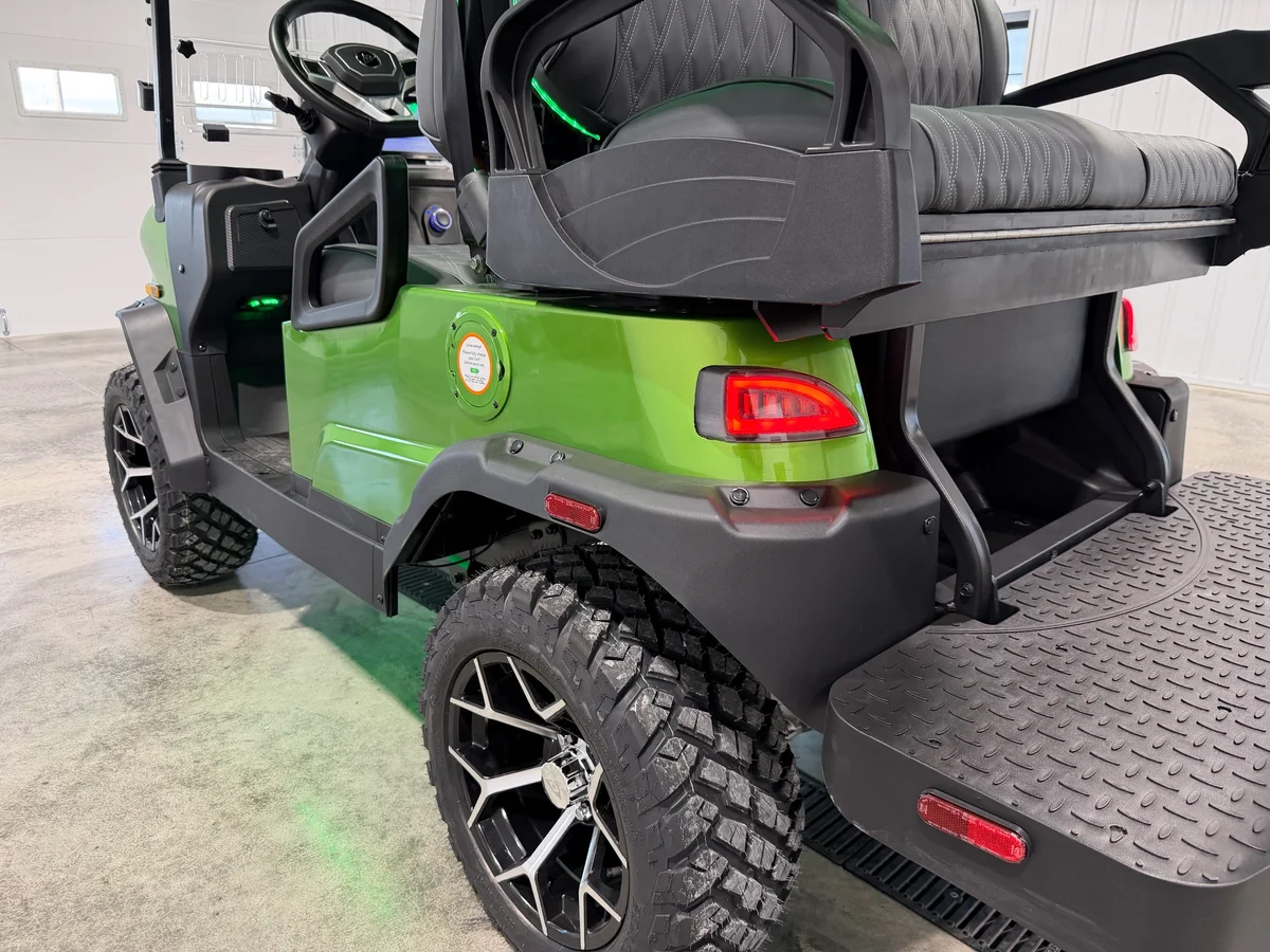 2026 Denago Nomad XL photo 3