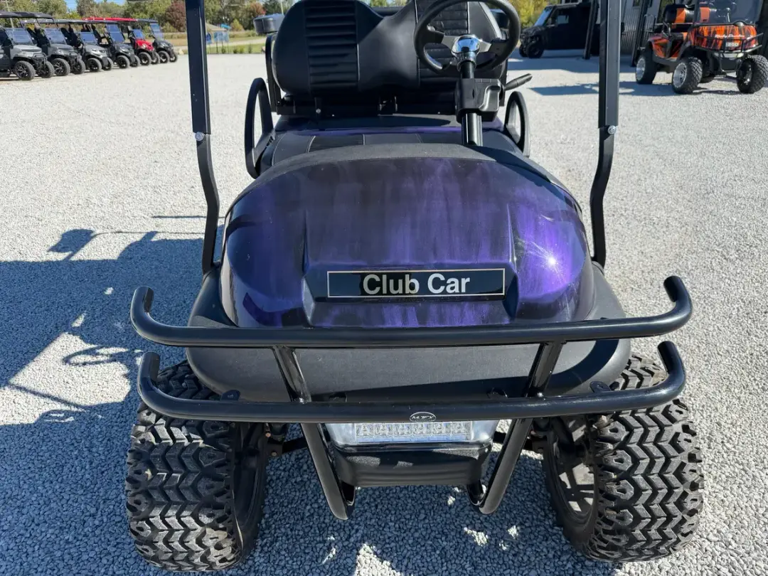 2017 Club Car Precedent photo 7