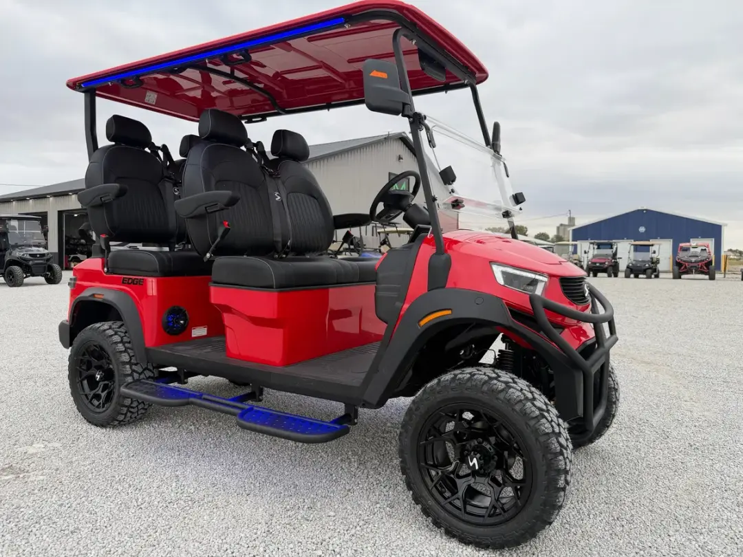 2027 Sivo Sivo Edge Lifted Forward Facing photo 7