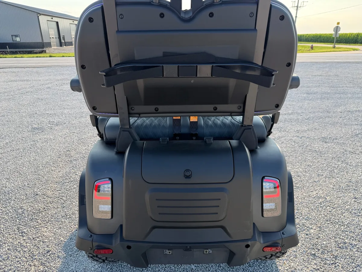 2026 Denago Rover XL photo 4
