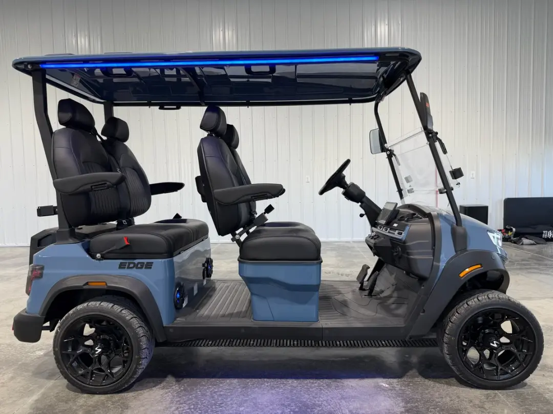 2027 Sivo Sivo Edge Forward Facing photo 6