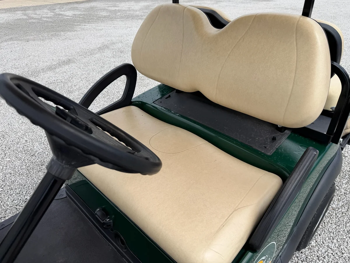 2007 Club Car Precedent Electric photo 9