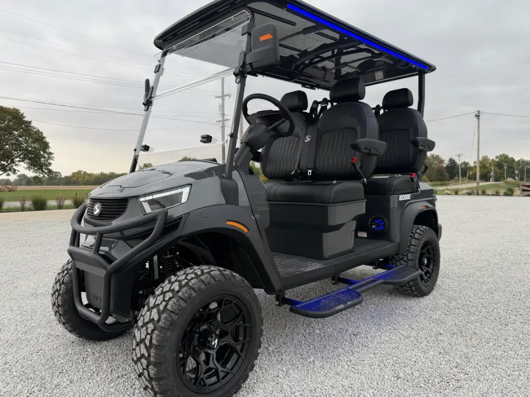 2027 Sivo Sivo Edge Lifted Forward Facing photo 1