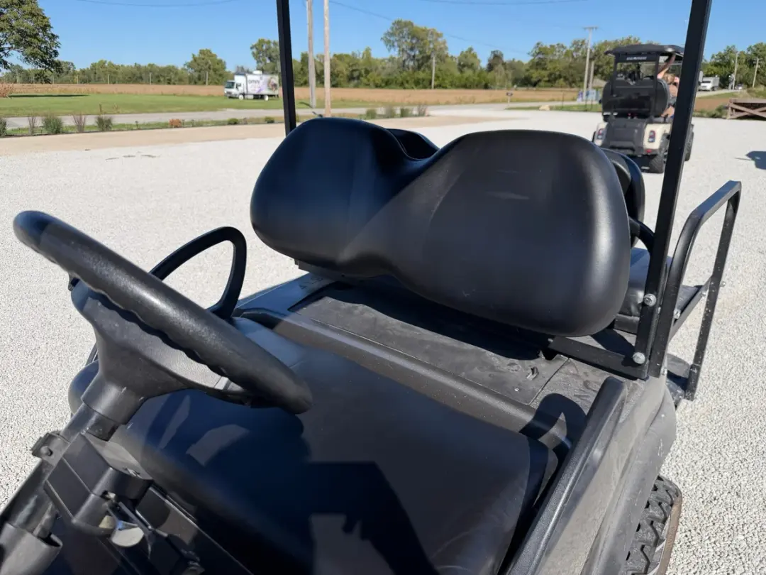 2011 Club Car Precedent photo 8