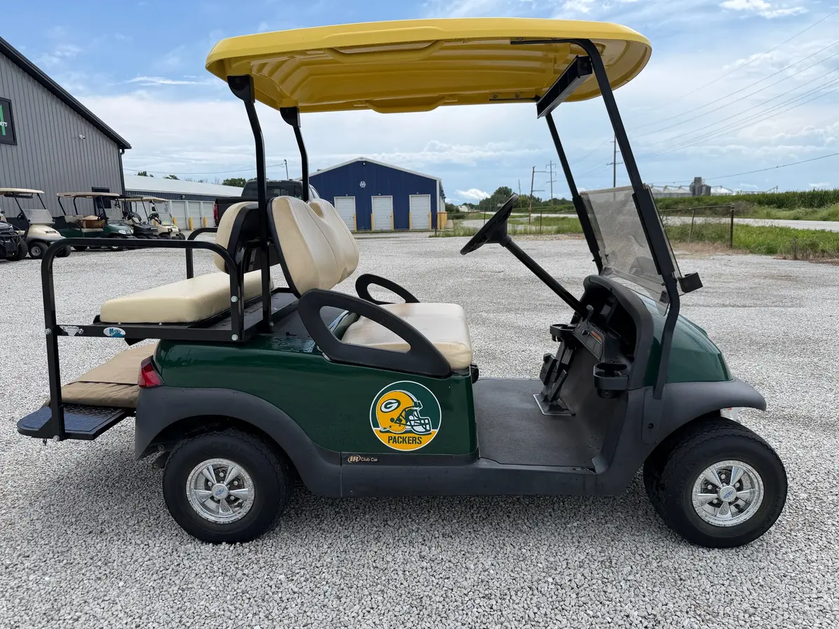 2007 Club Car Precedent Electric photo 6