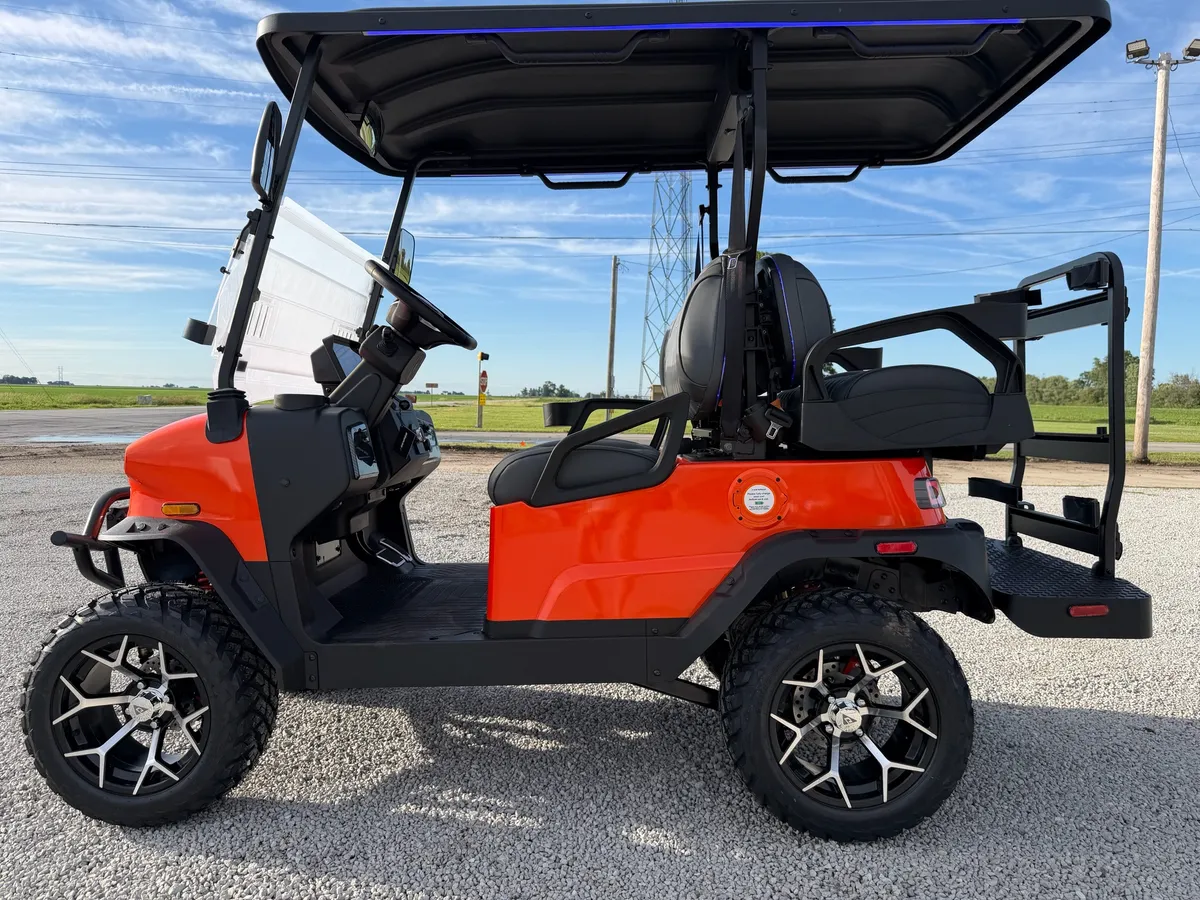 2026 Denago Nomad XL photo 2