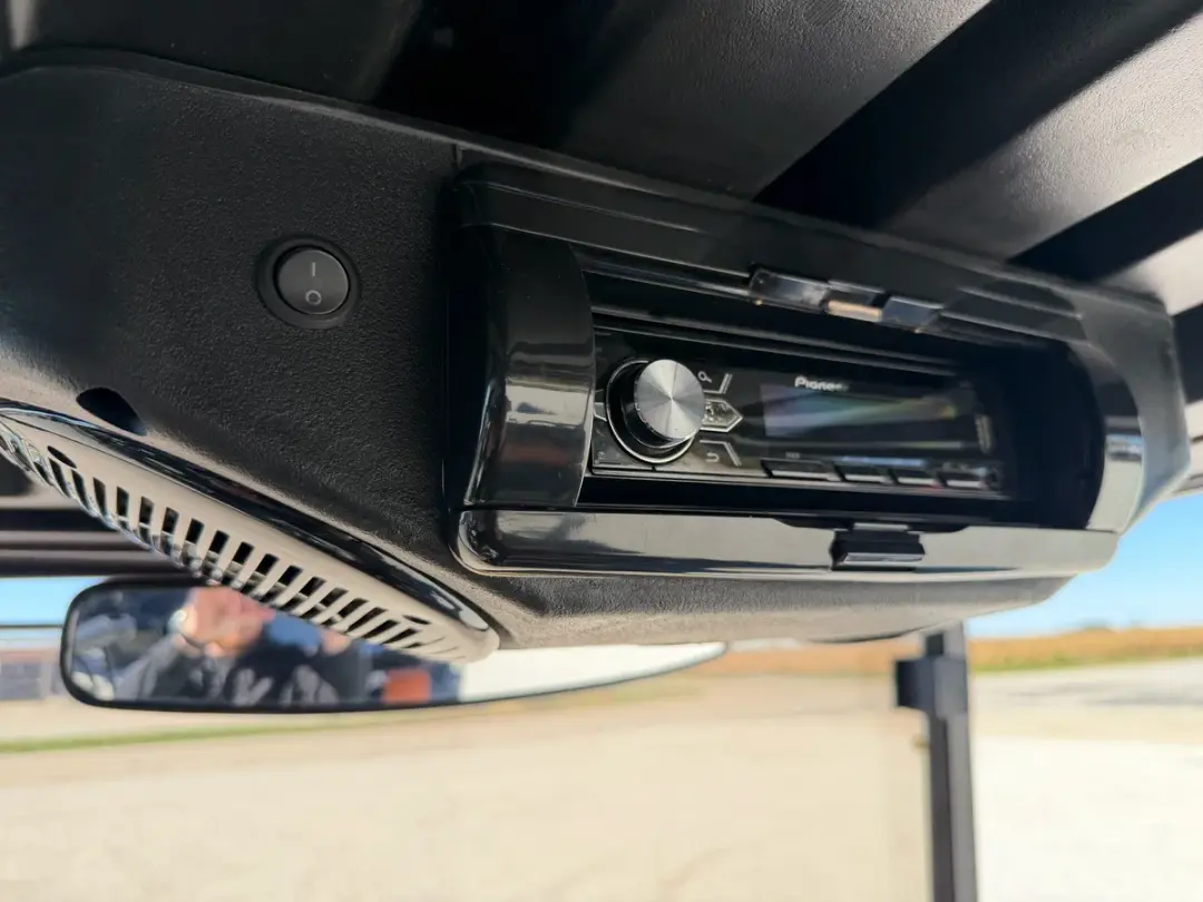 2010 E-Z-GO RXV photo 11