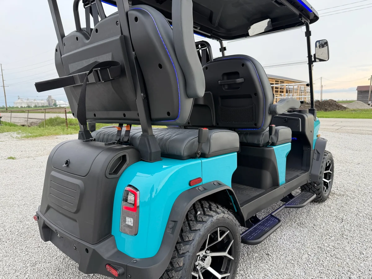 2026 Denago Rover XL photo 6