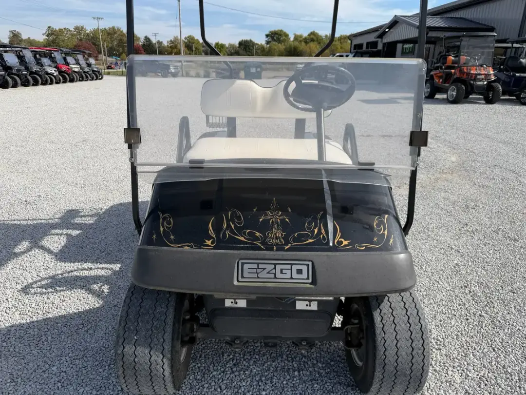 1998 E-Z-GO Golf cart photo 8