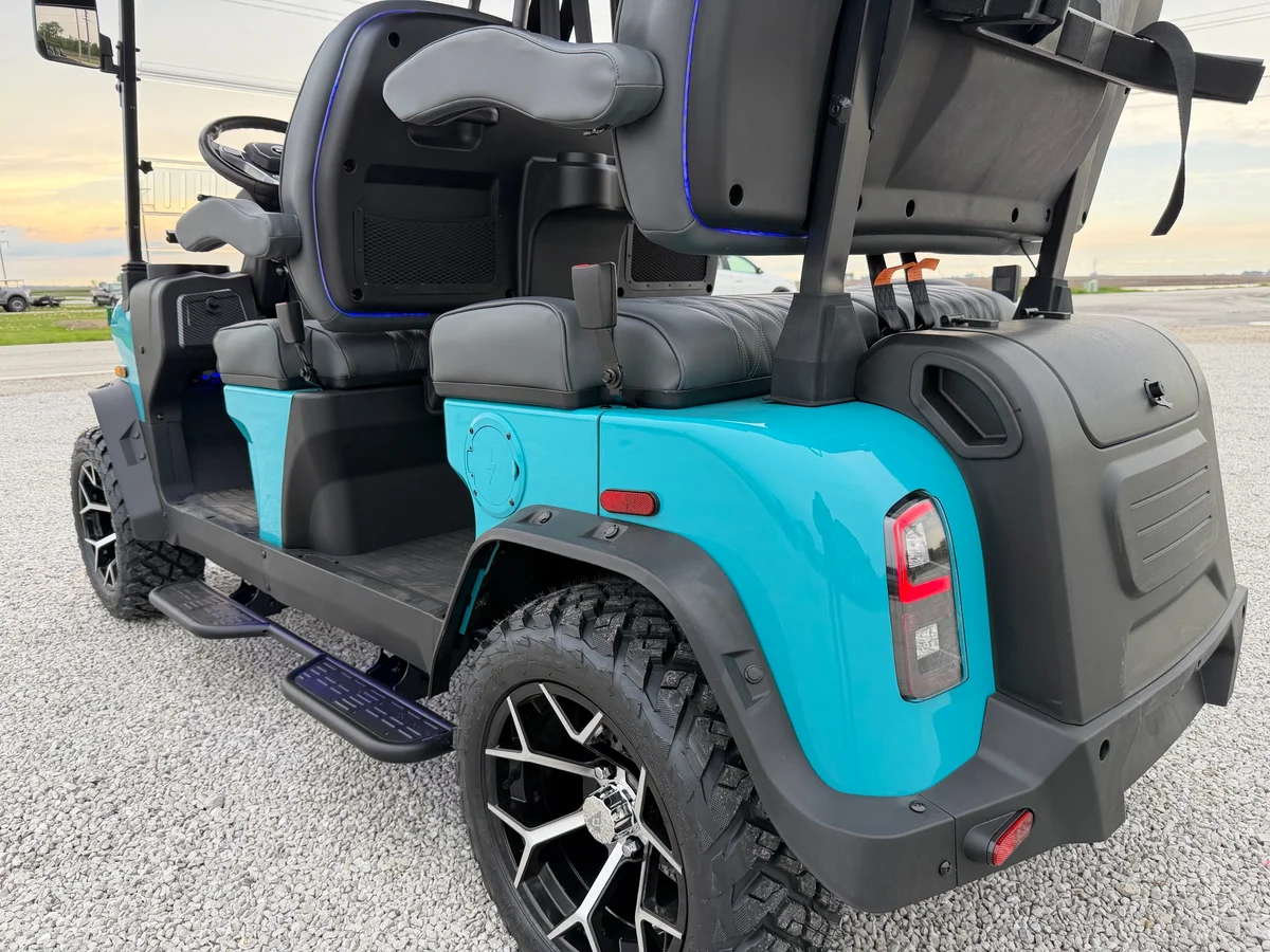 2026 Denago Rover XL photo 3