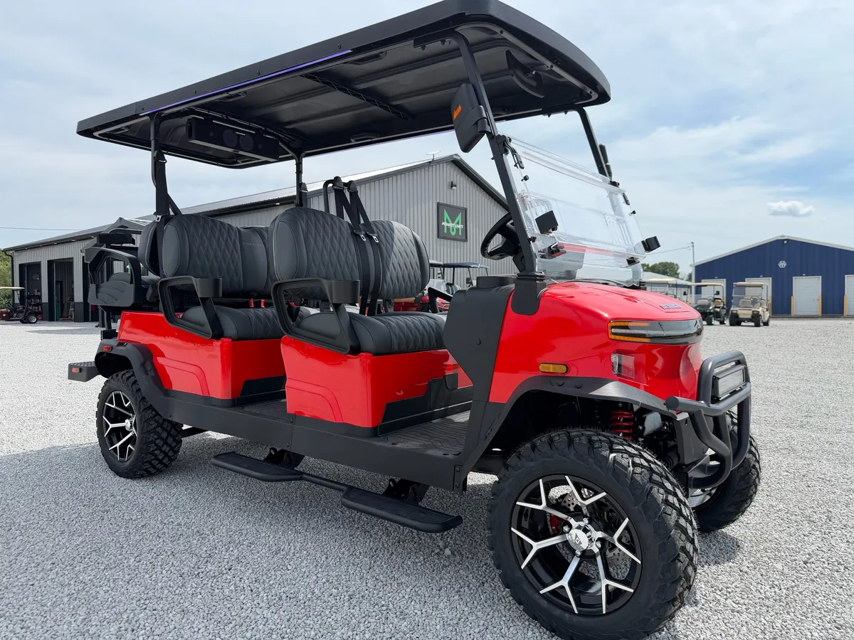 2026 Denago Rover XL 6 photo 7