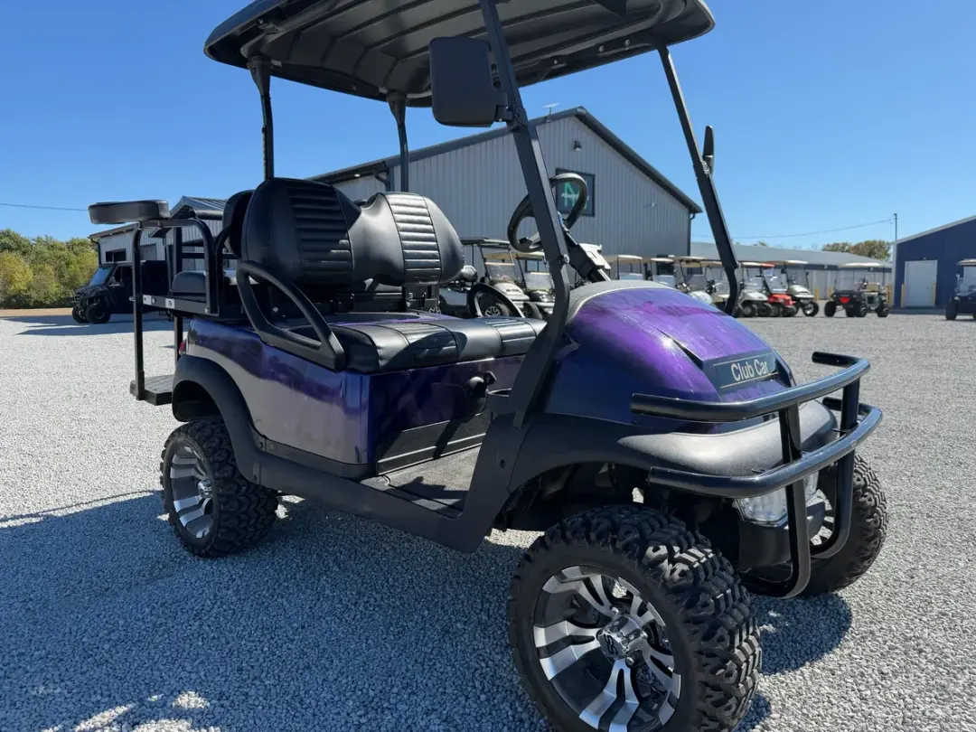 2017 Club Car Precedent photo 6
