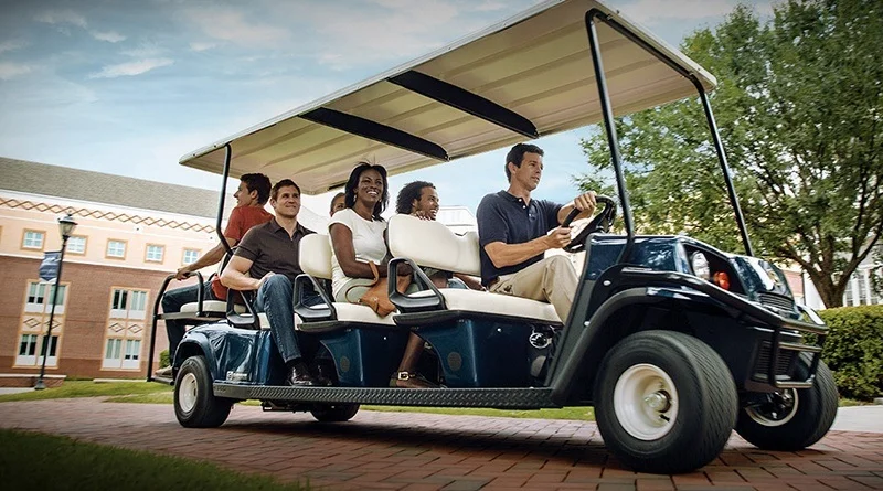 2018 Cushman Shuttle 8 photo 5