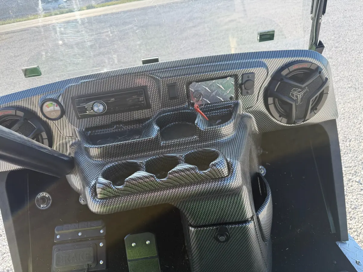 2007 E-Z-GO TXT photo 10