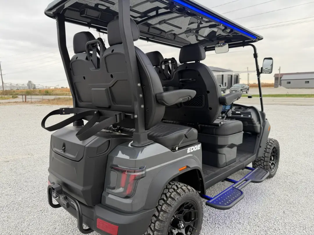 2027 Sivo Sivo Edge Lifted Forward Facing photo 5