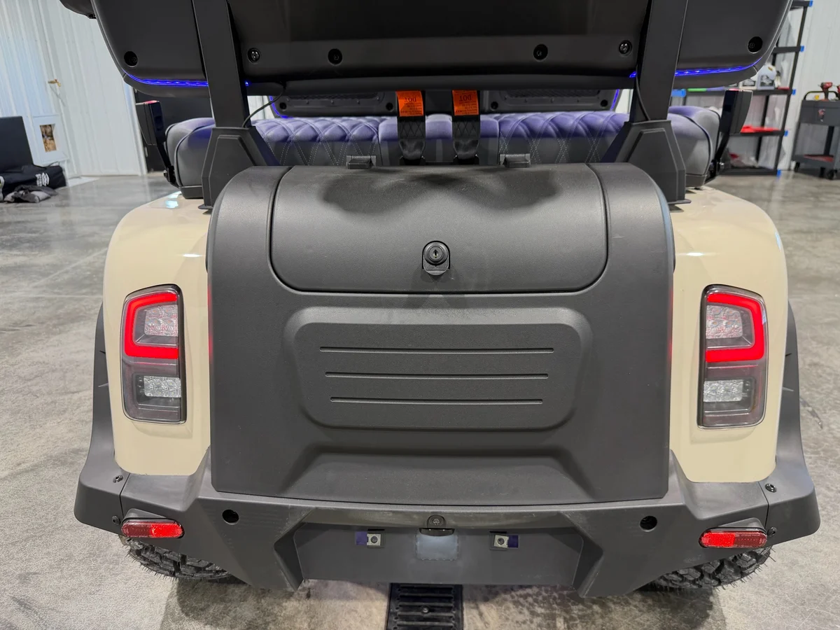 2026 Denago Rover XL photo 4