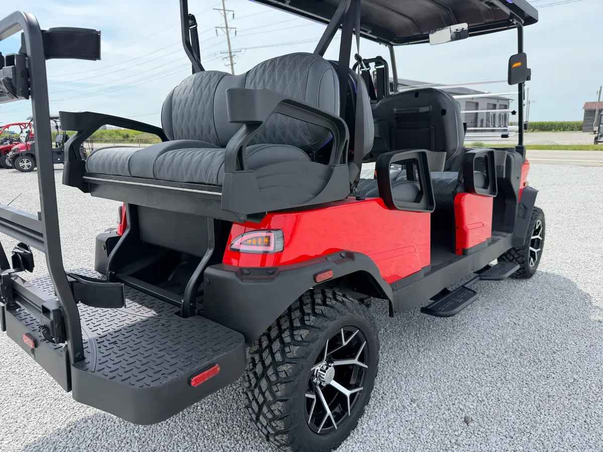 2026 Denago Rover XL 6 photo 5
