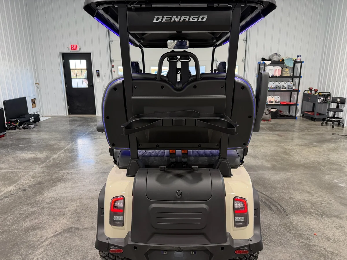 2026 Denago Rover XL photo 5