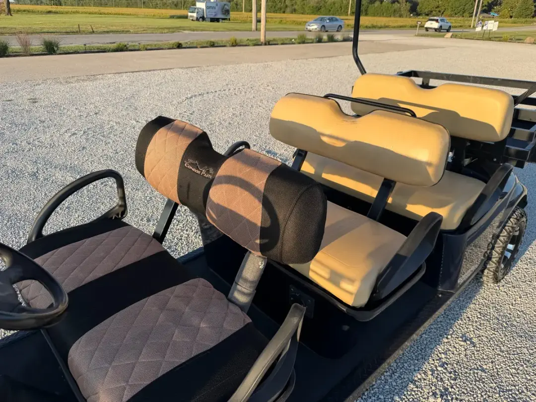 2018 Cushman Shuttle 8 photo 9