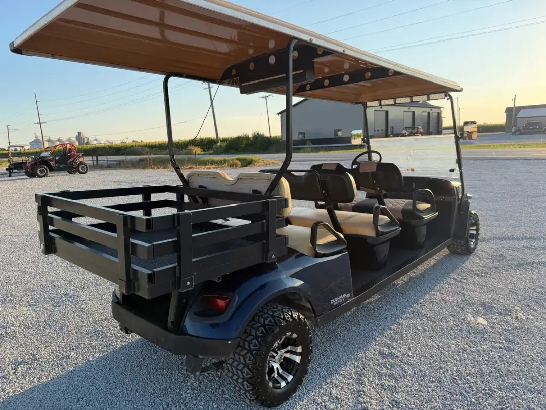 2018 Cushman Shuttle 8 photo 5
