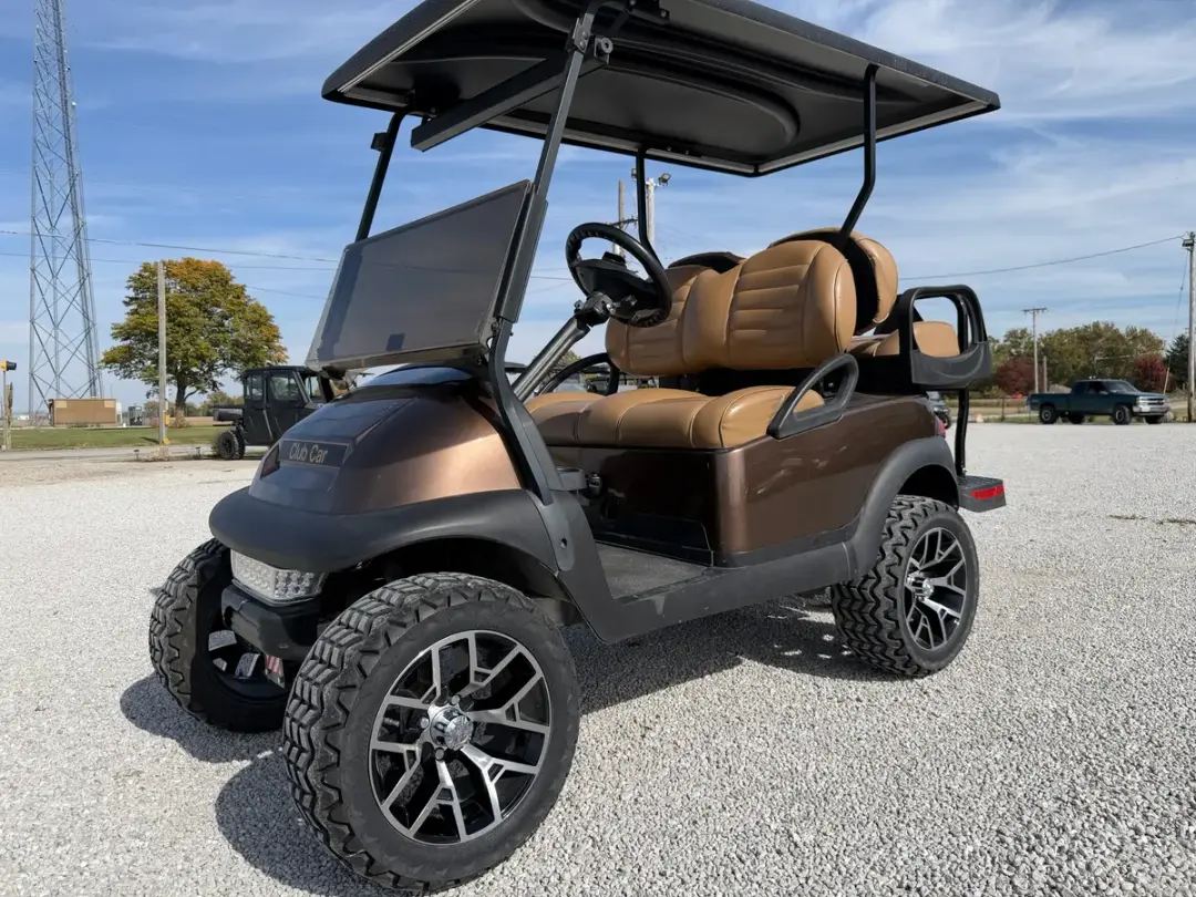 2013 Club Car Precedent photo 1