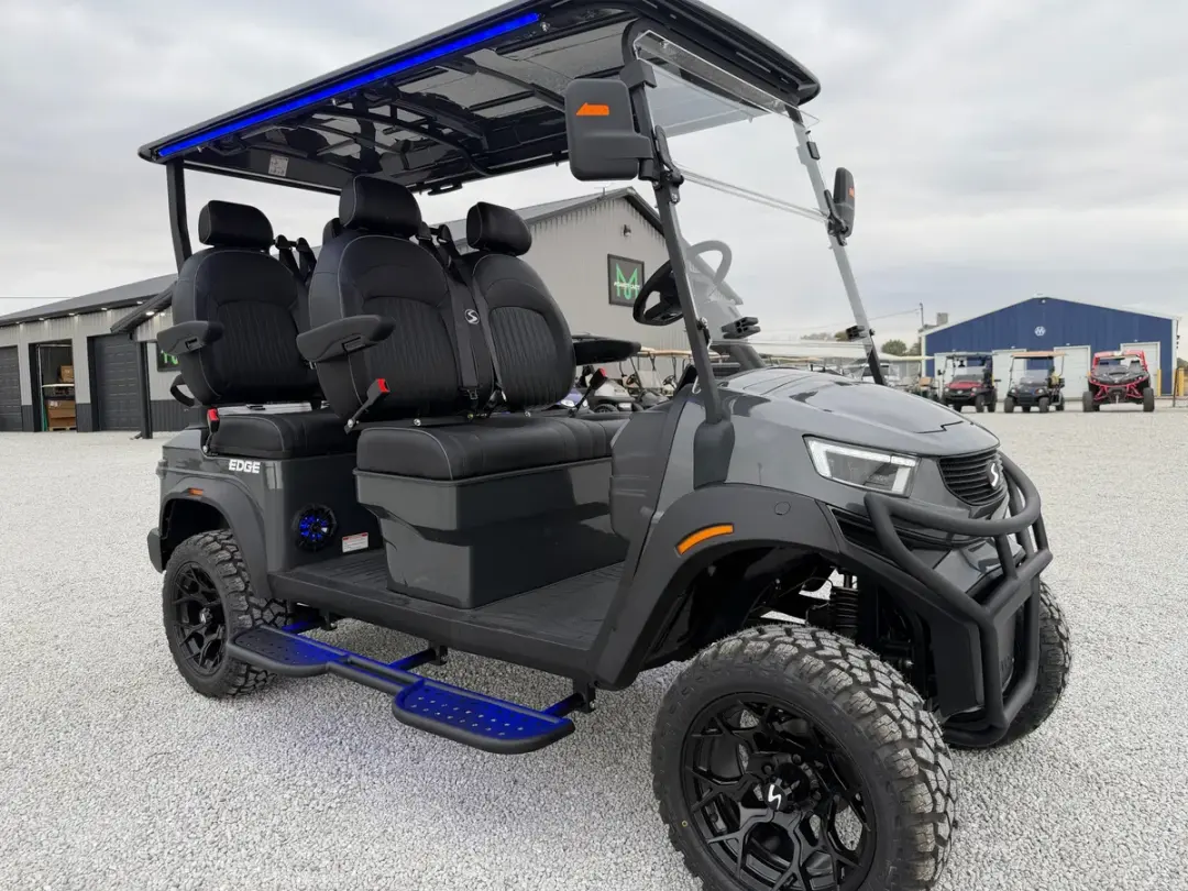 2027 Sivo Sivo Edge Lifted Forward Facing photo 6