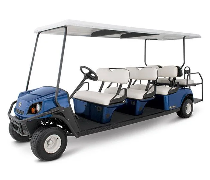 2018 Cushman Shuttle 8 photo 1