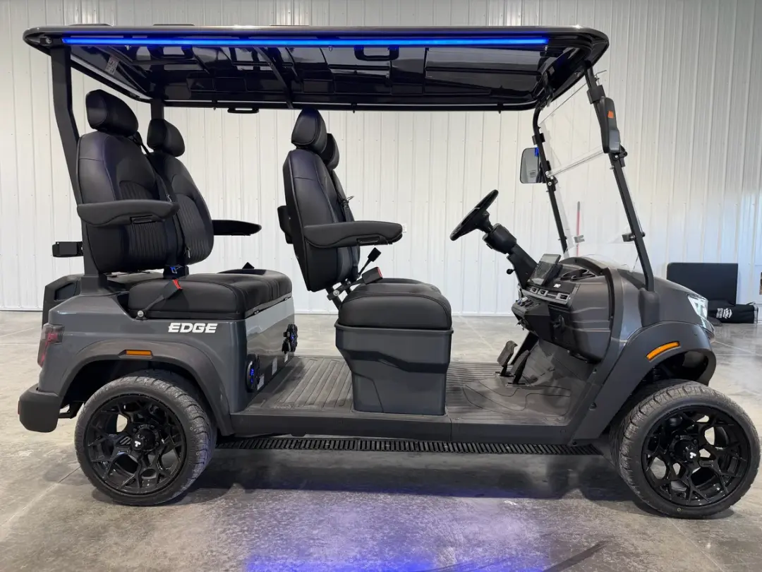 2027 Sivo Sivo Edge Forward Facing photo 6