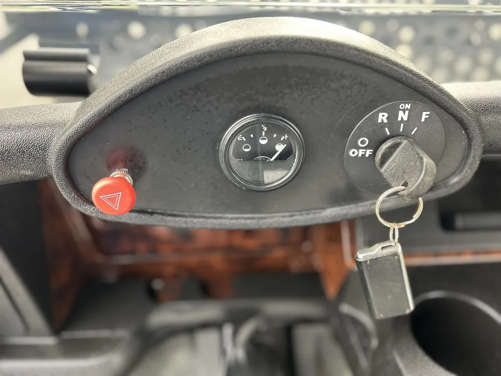 2018 E-Z-GO RXV photo 7