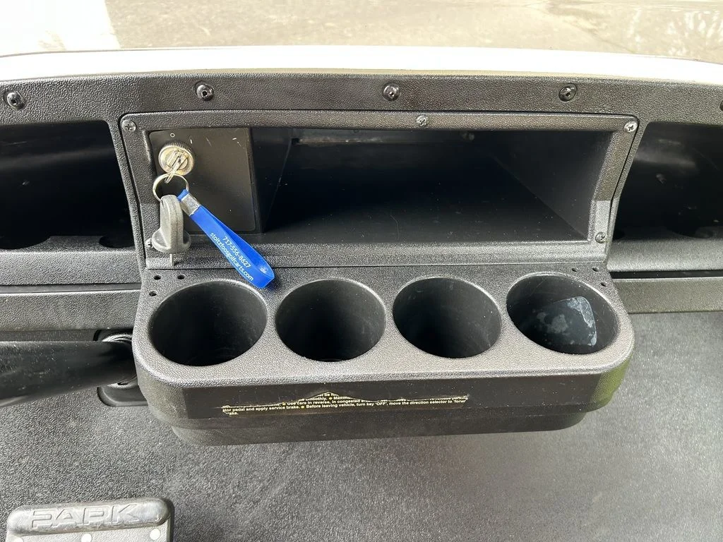 2016 E-Z-GO TXT photo 9