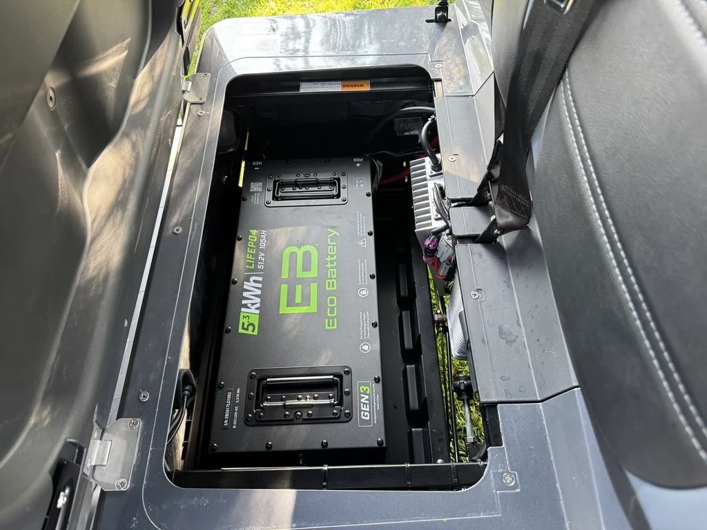 2026 Epic Carts E60FX photo 15