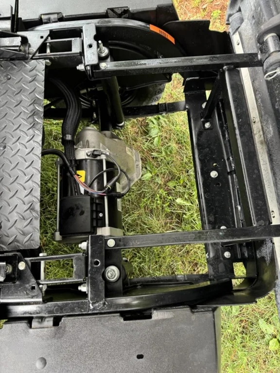 2022 Cushman Hauler 800 photo 14