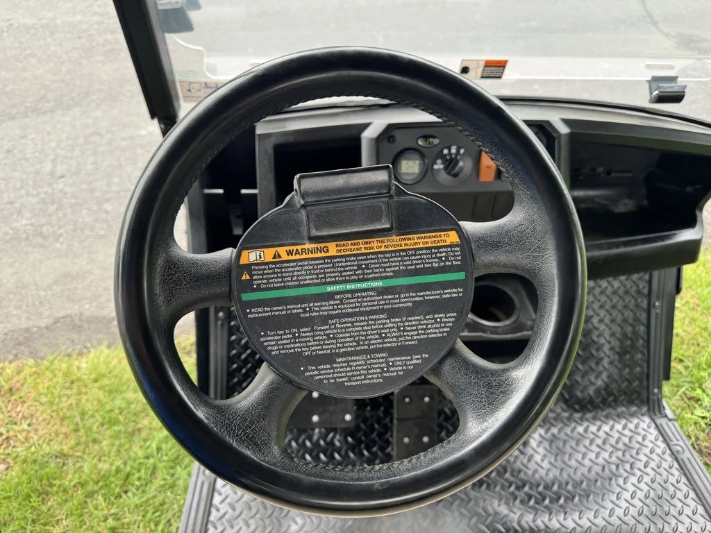 2022 Cushman Hauler 800 photo 11