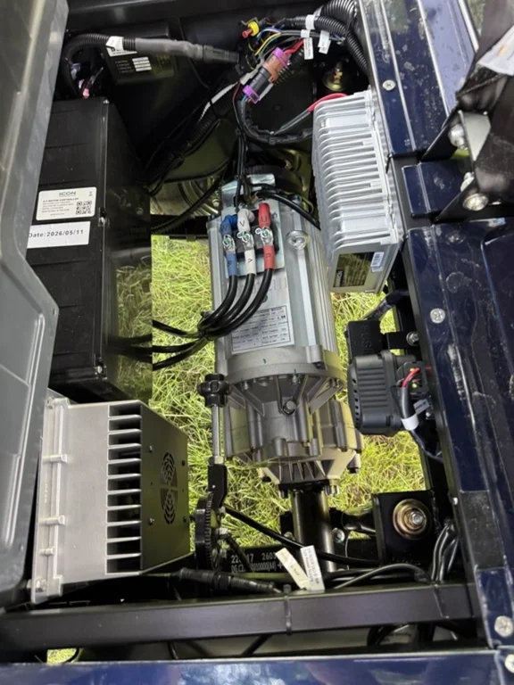 2026 Epic Carts E40FX photo 17
