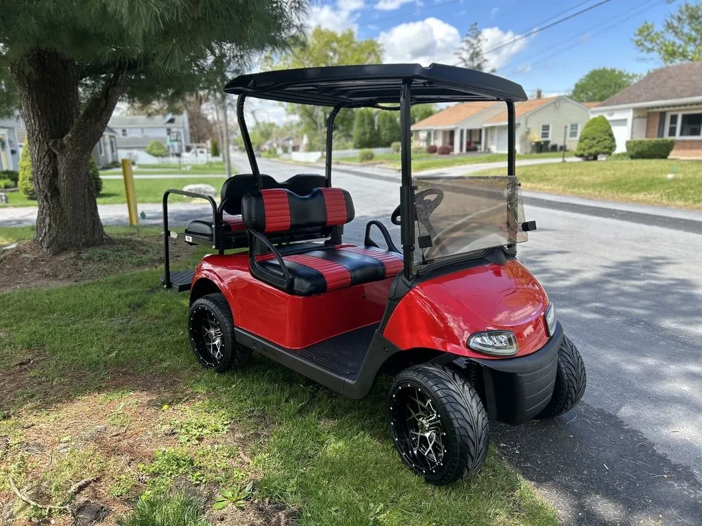 2022 E-Z-GO RXV ELiTE Lithium photo 3